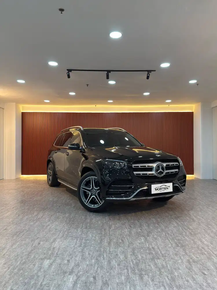 [KM ANTIK 3rb] Mercedes Benz GLS 450 AMG 4Matic, Hitam