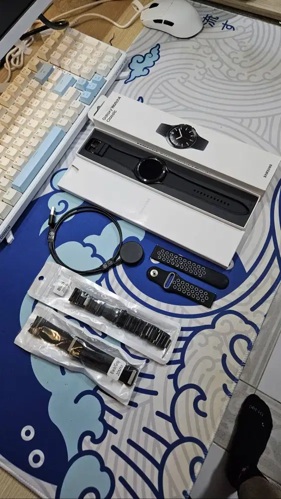 Samsung Galaxy Watch 4 Classic