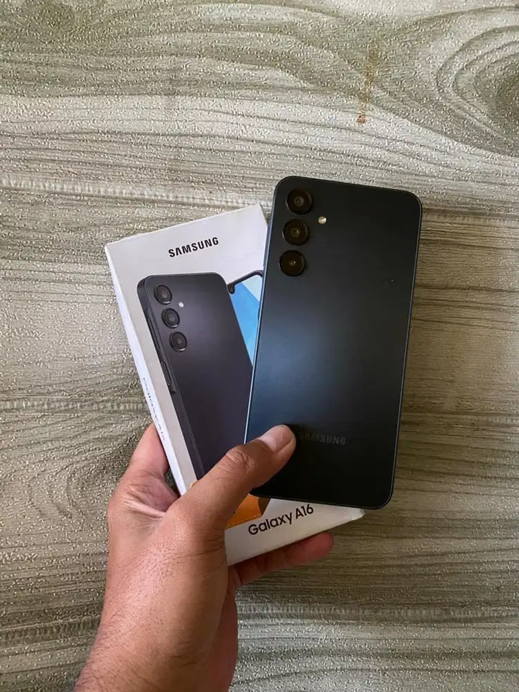 Samsung A16 Ram 8/128