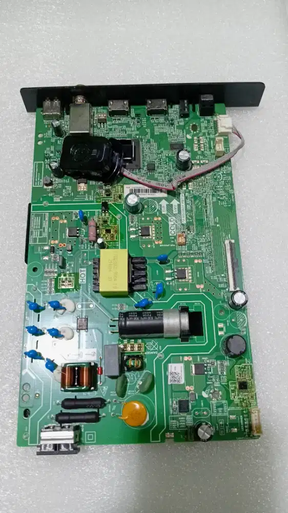 Servis tv dan jual beli sparepart