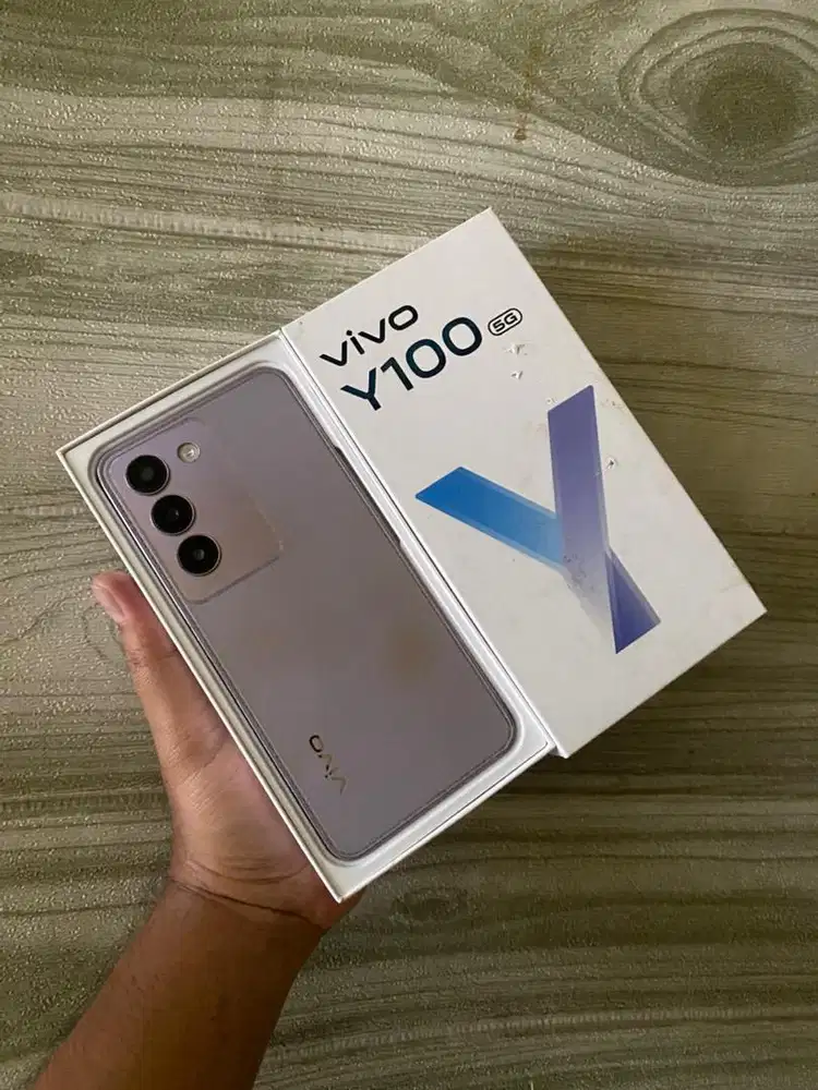 Vivo Y100 5G Ram 8/128