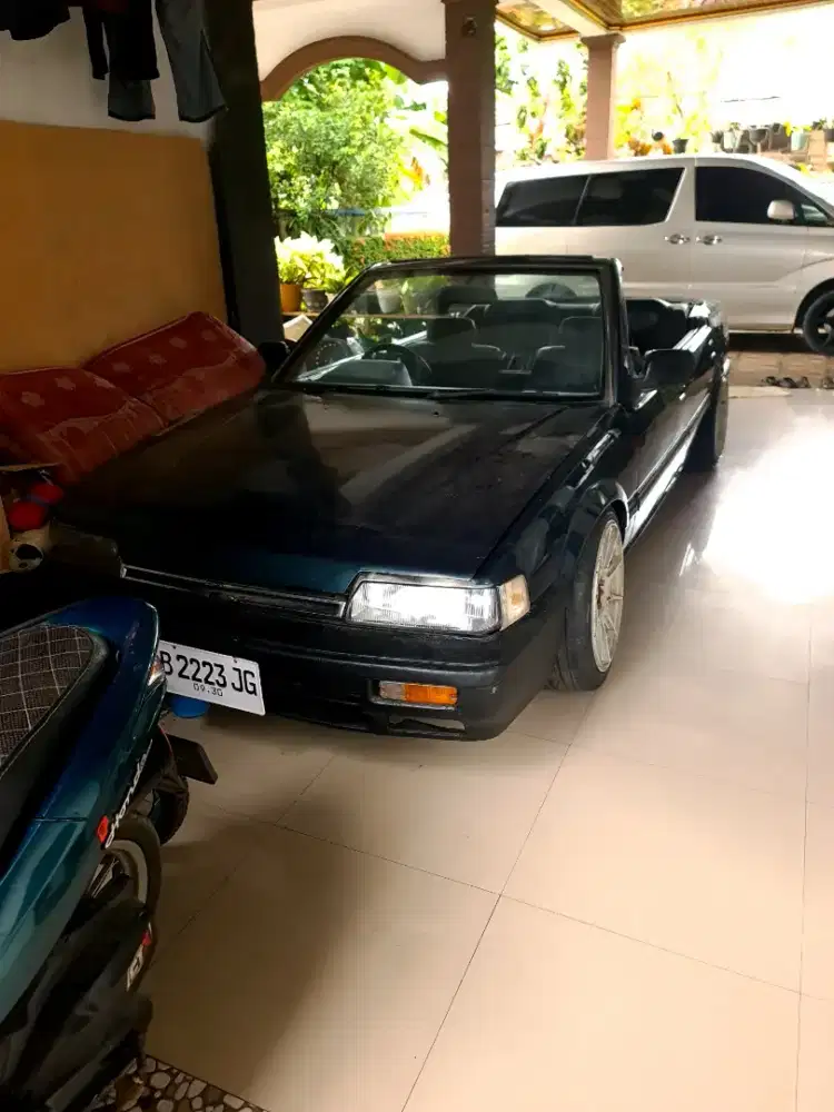 HONDA VIGOR (ACCORD PRESTIGE)