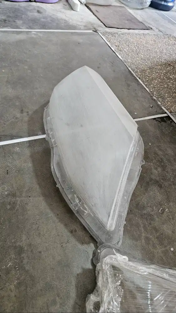 Mika Headlamp Ori Fortuner VNT TRD 2015