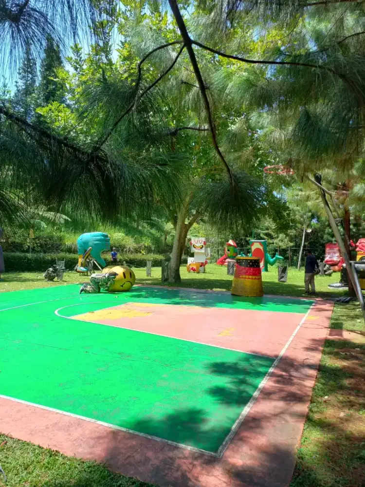 FREELANCE GURU TK PRIVAT BOJONGSARI