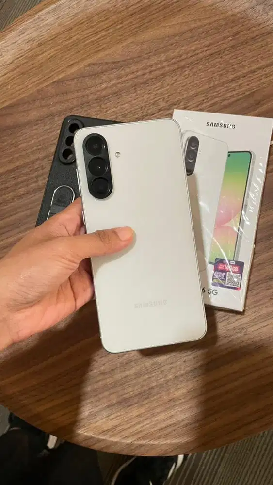 Samsung A56 - 8ram/256Gb Second mulus