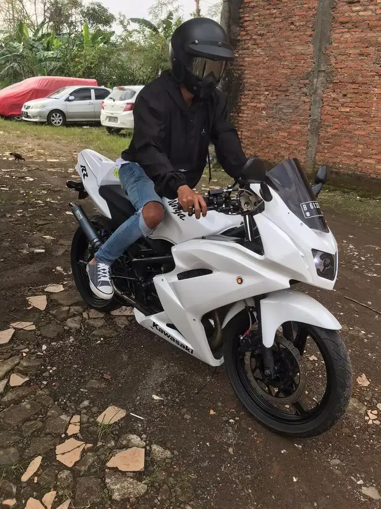 FOR SALE Ninja RR New