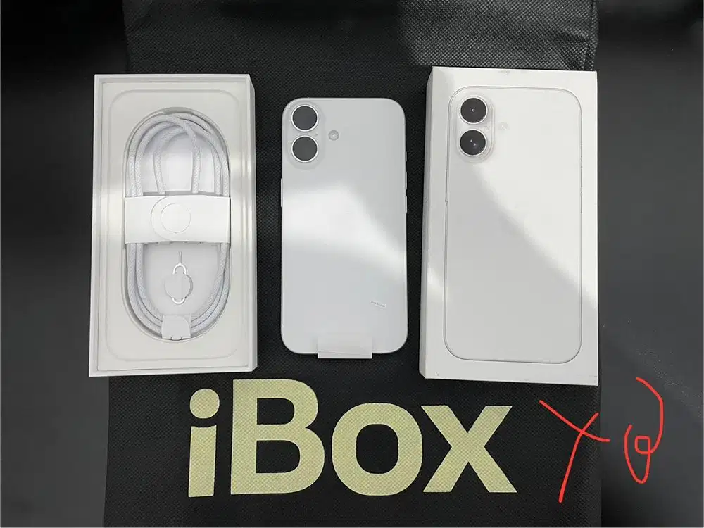 iPhone 16 128 Gb iBox