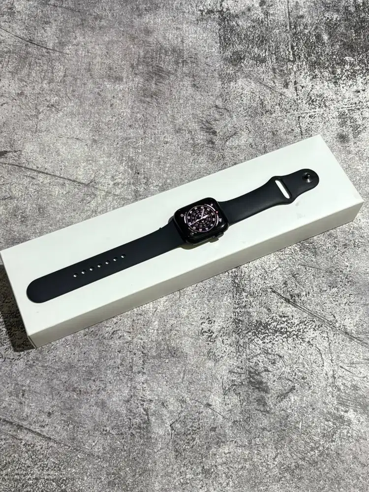 Apple Watch Se Gen 2 40mm Midnight Ex Inter