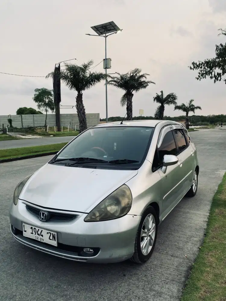 Honda Jazz 2005 Bensin