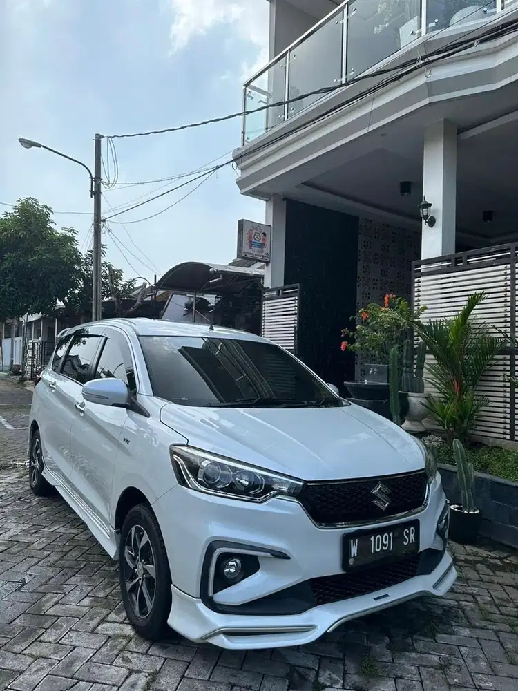 Suzuki Ertiga 2019 Bensin