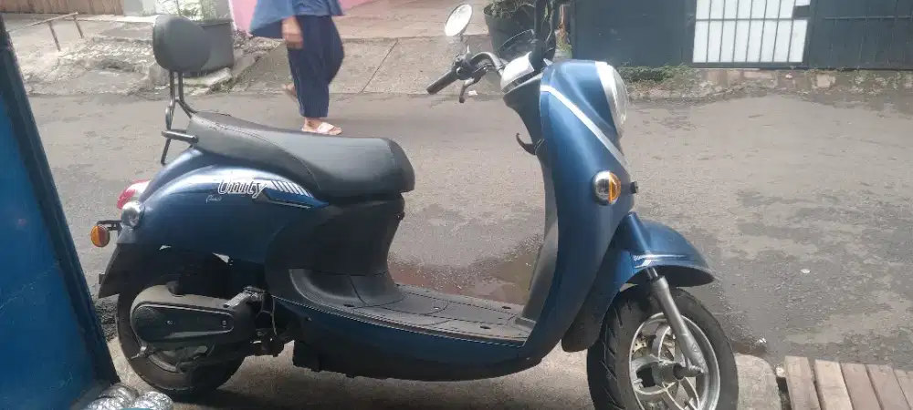 Motor listrik greentech unity