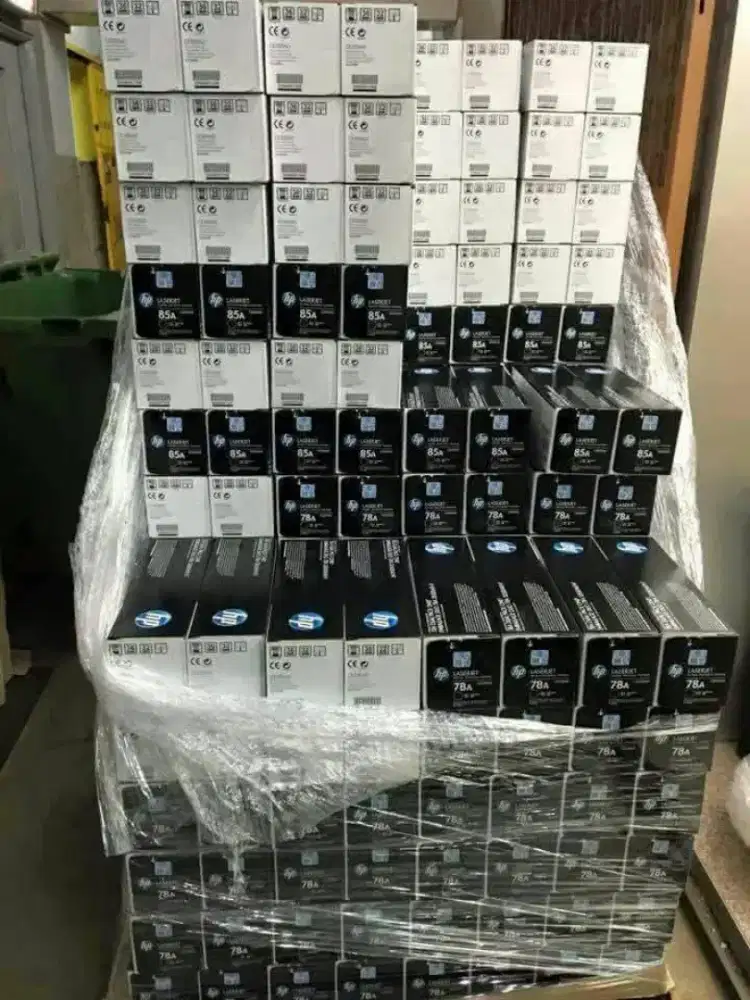 ANEKA JUAL BELI TONER DAN TINTA CARTRIDGE  BARU