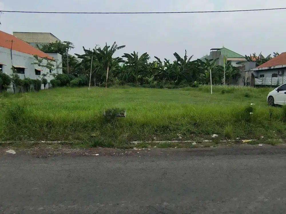Sedati Agung, by pass Juanda, Waru Sidoarjo