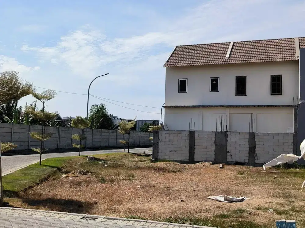 Tanah Claverville Medokan Rungkut,Surabaya Oerr