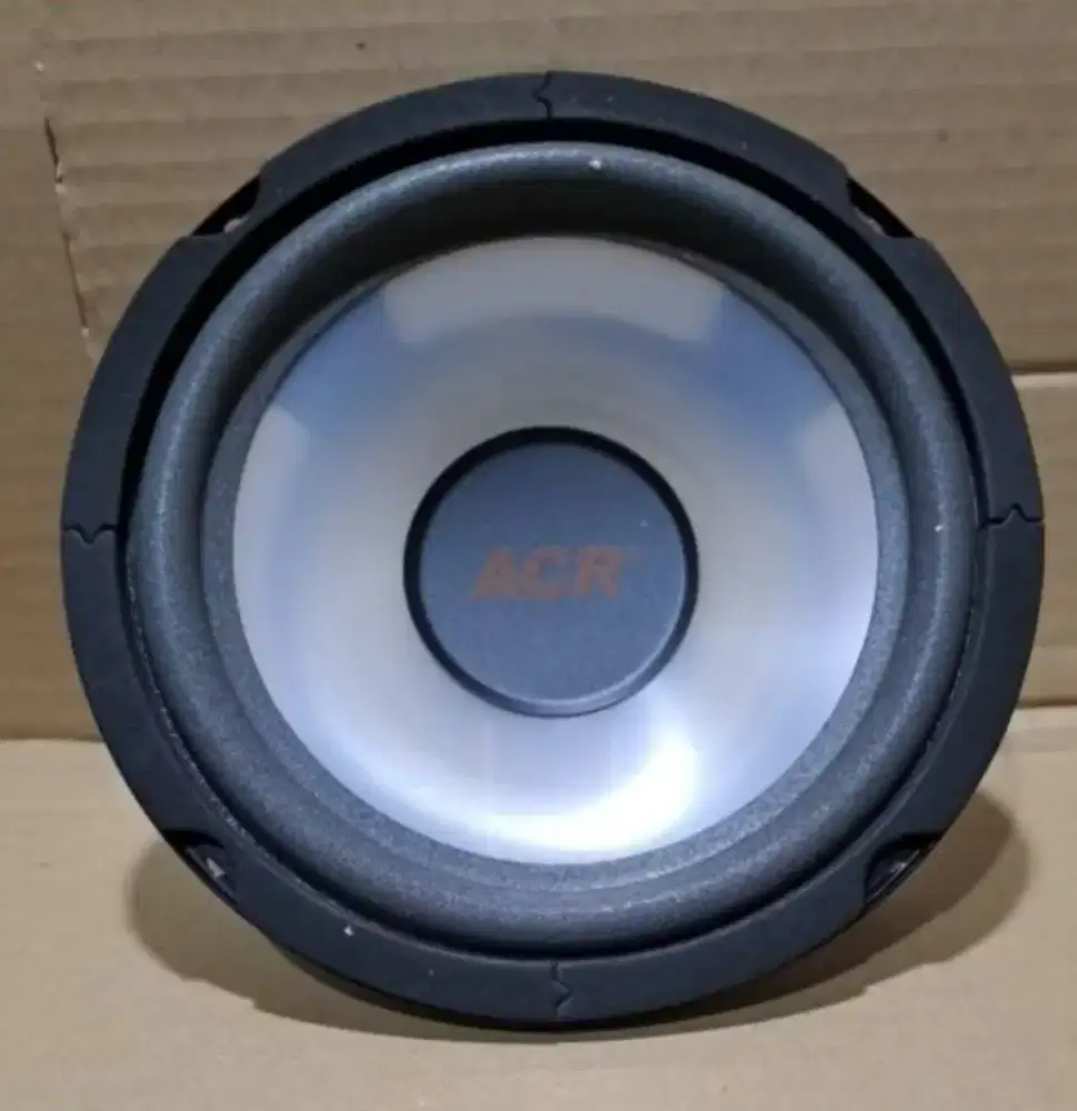speaker acr 6 inch