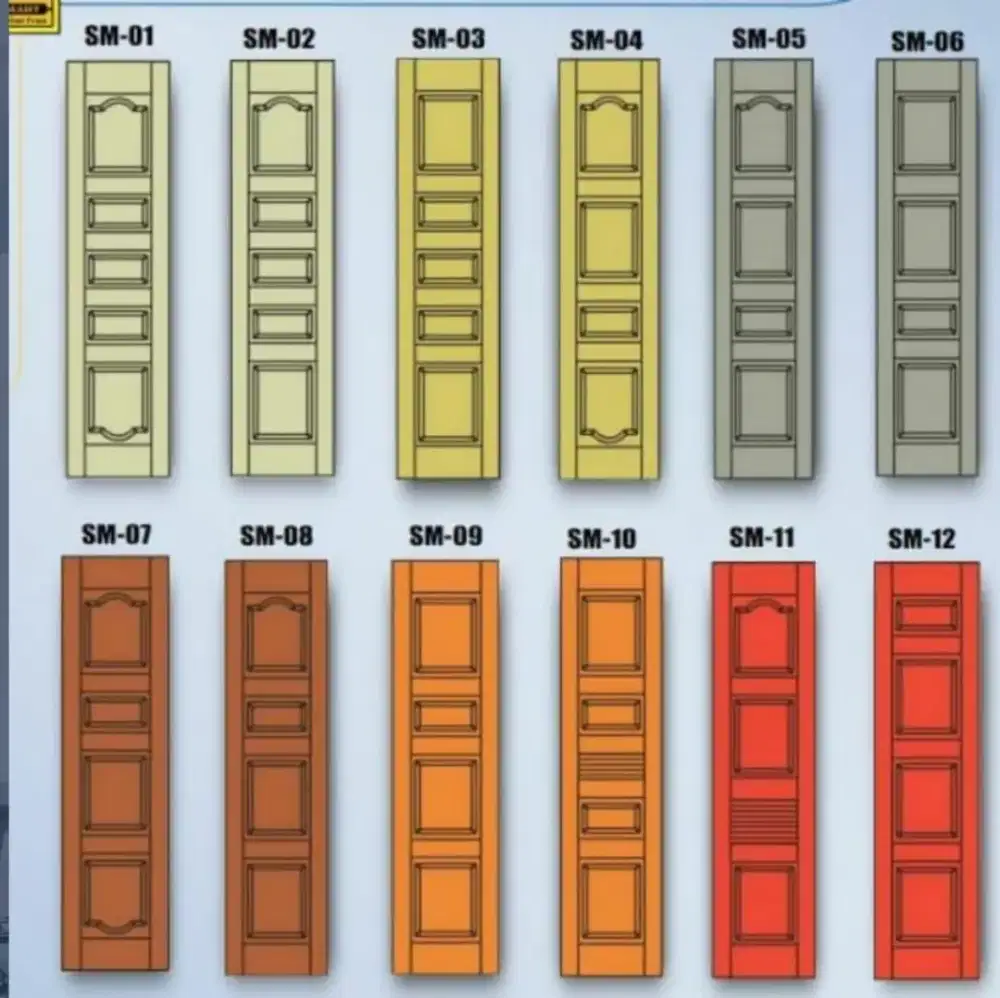 Promo Akhir tahun || Pintu Press Pabrikan Medan