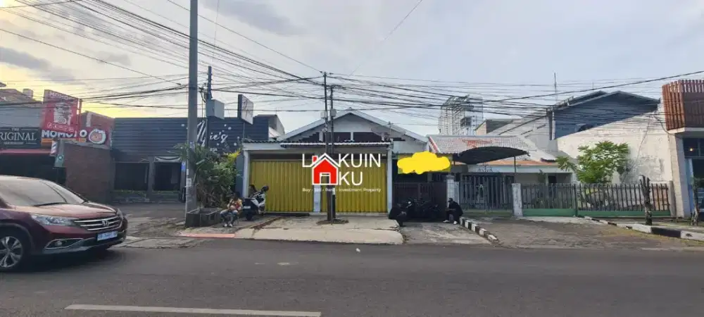 Dijual Rumah Usaha Raya Darmo Permai,Darmo Baru,Hr Muhammad,Jawa timur