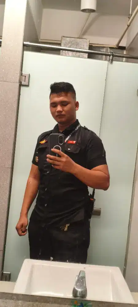 Driver/security/BKO, LULUSAN SMP