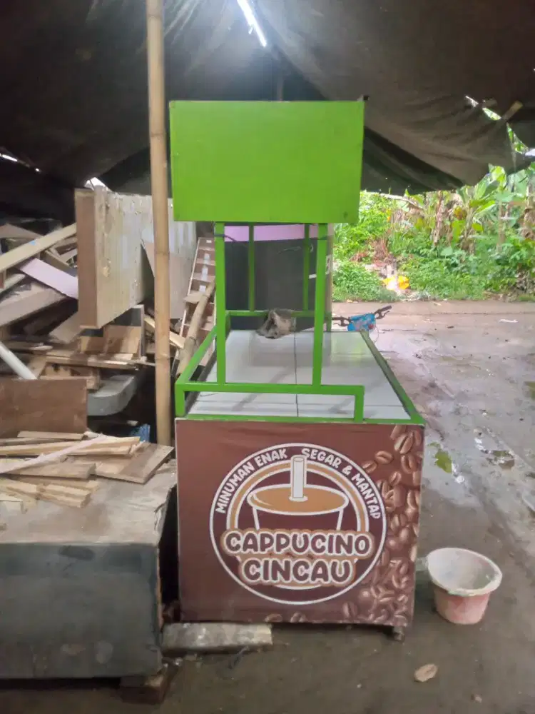 Stand es teller capucino Dll