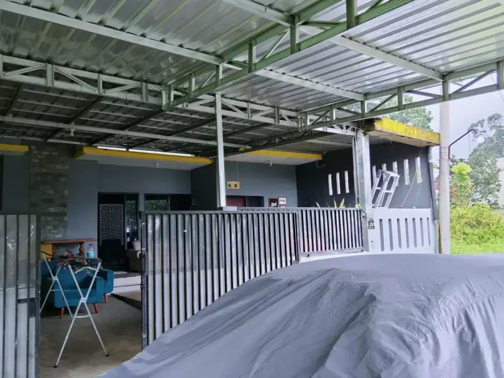 RUMAH MURAH SIAP HUNI PATEMON UNNES GUNUNGPATI SEMARANG