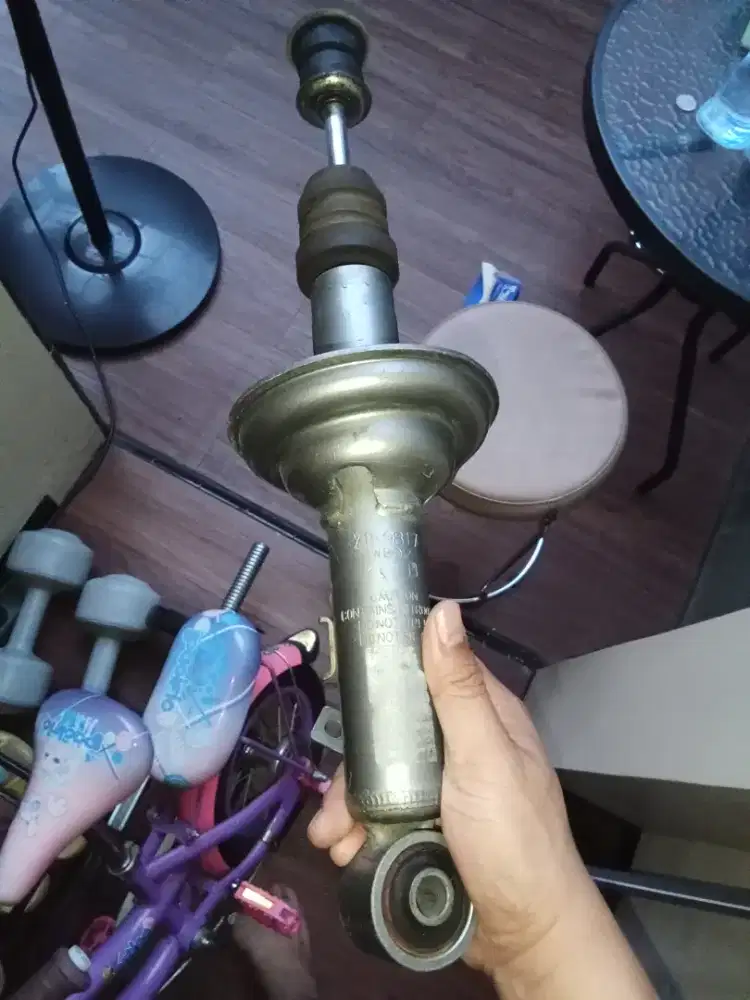 Shock KYB XR Innova reborn