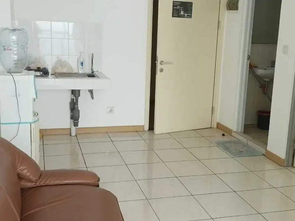 Dijual Apartemen Midtown 2 Br Gading Serpong