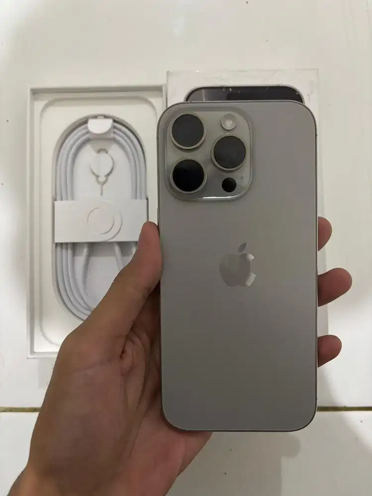 IPHONE 16 PRO 256GB IBOX