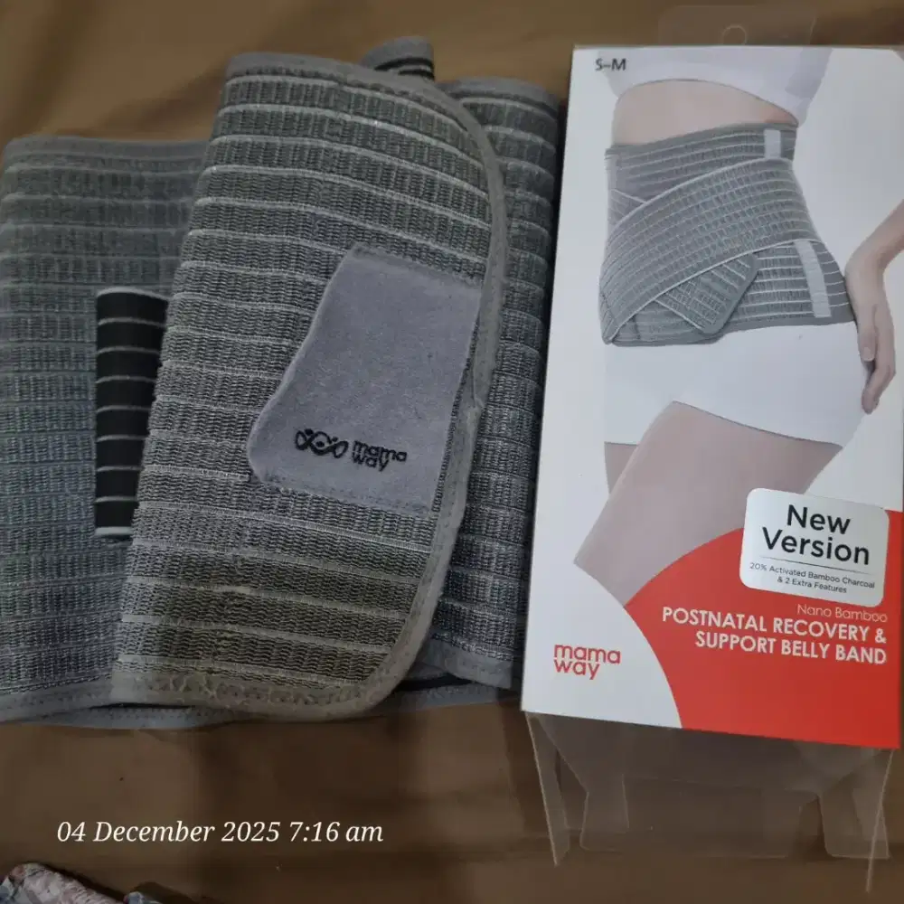 Preloved Korset Mamaway Orj