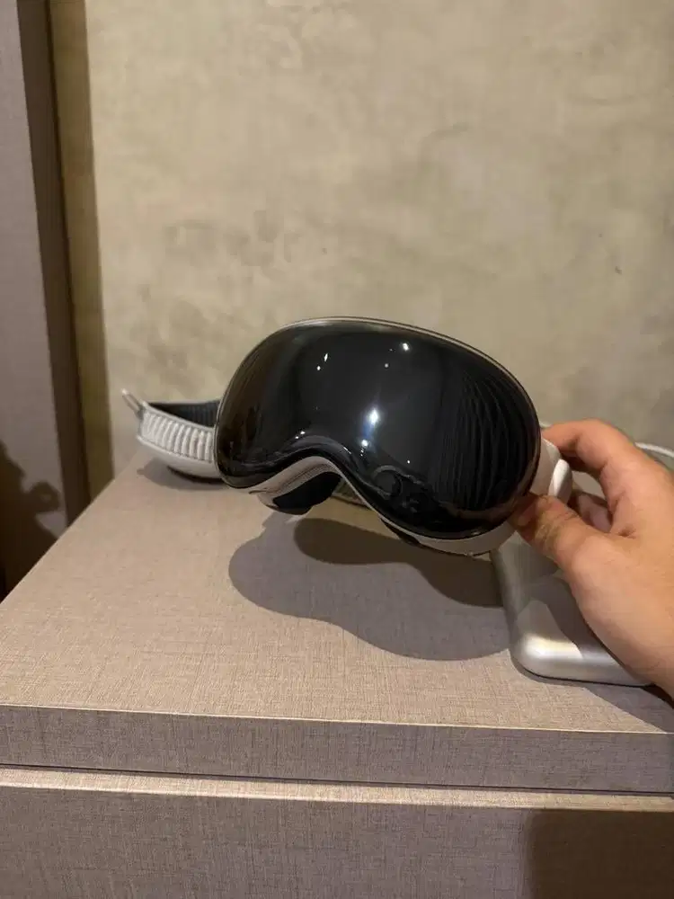 Apple vision pro