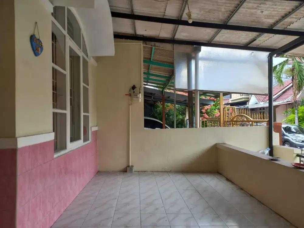 Dijual Rumah di Villa Melati Mas Regensi Tangsel