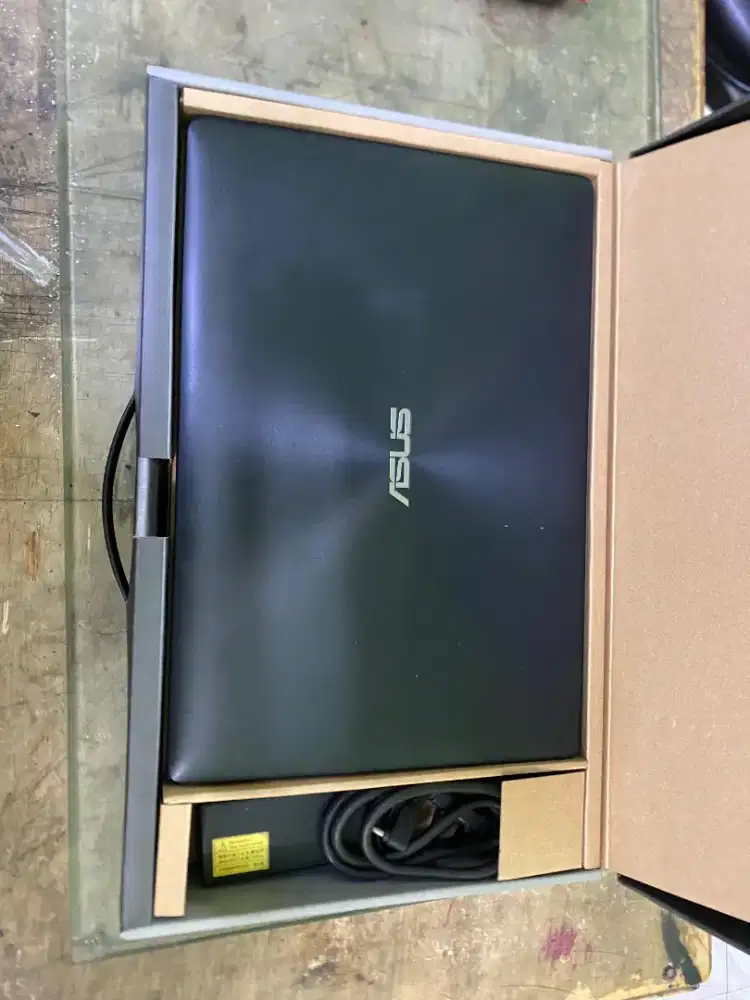 Dijual cepat laptop asus x453s