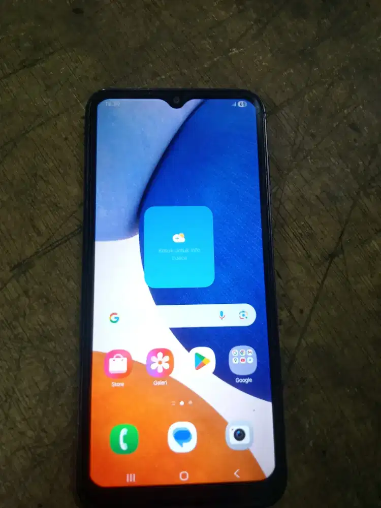 Dijual cepat. Hp samsung a14 5g