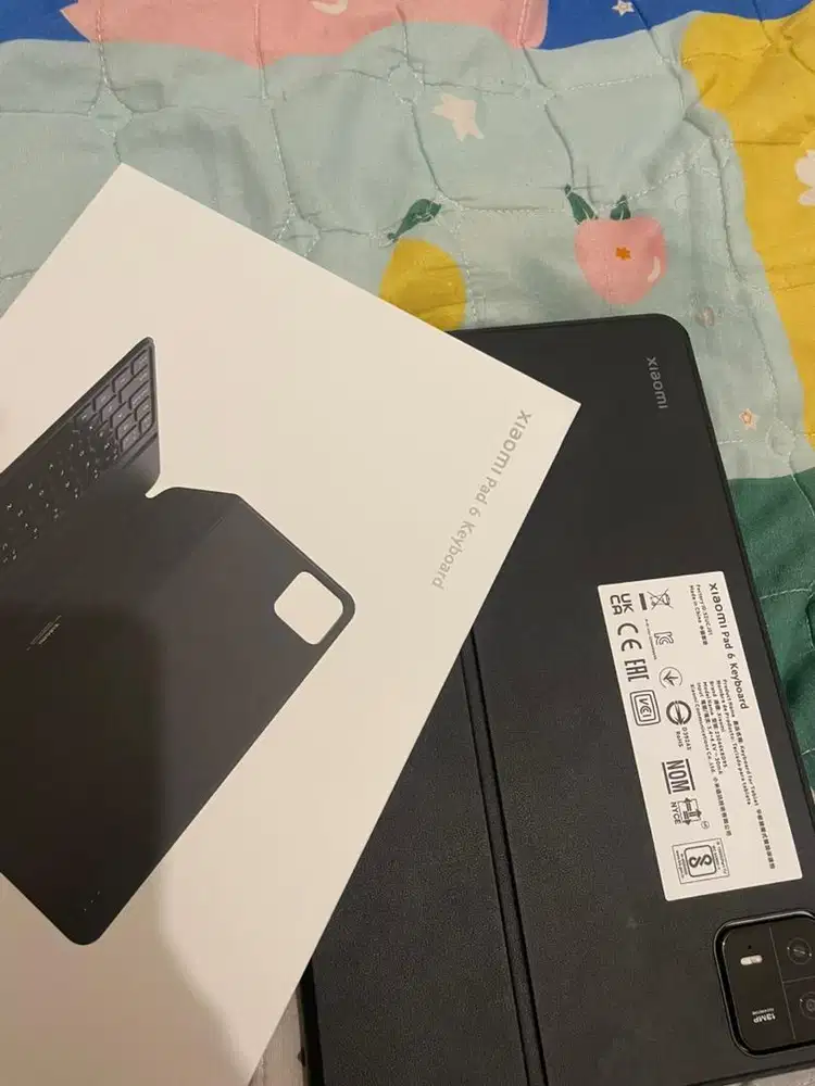 Keyboard Tablet Xiaomi Pad 6