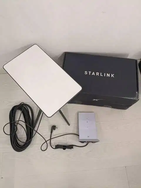 Starlink Standard Kit
