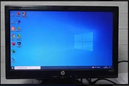 Monitor Merk Hp Normal Gambar jernih 20Inch