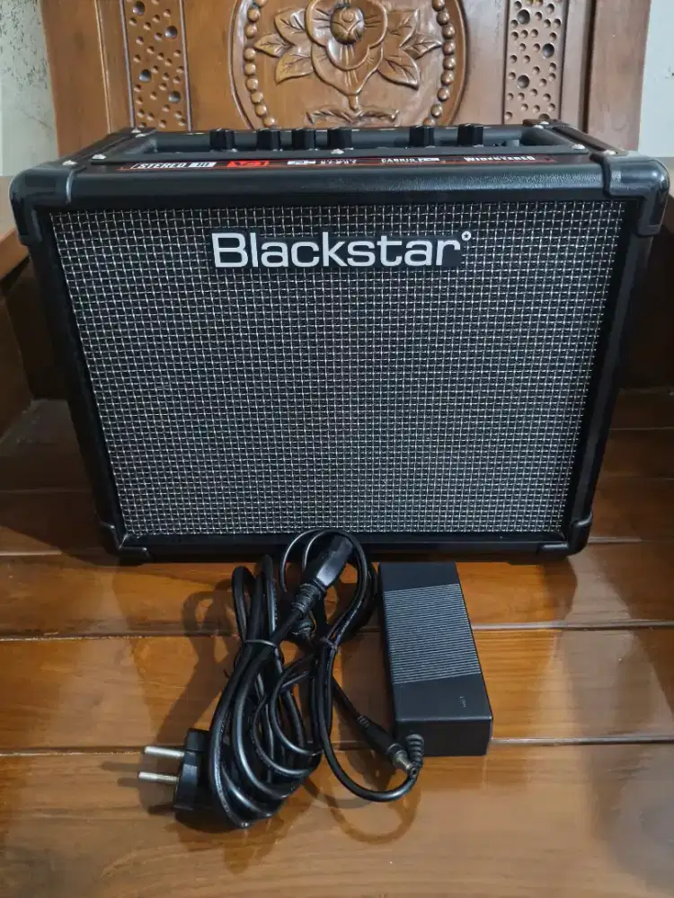 Ampli gitar blackstar id core 10 v4 stereo ori like new