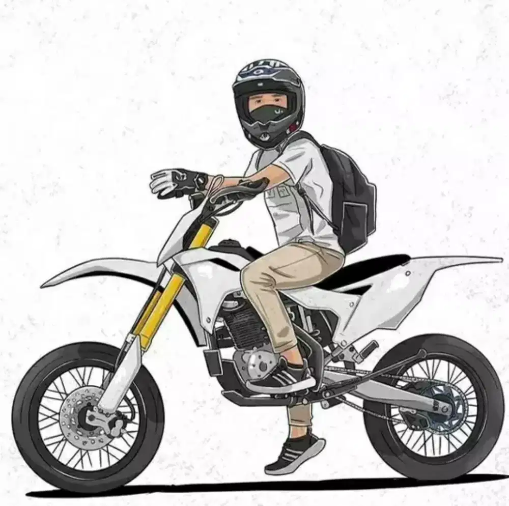 Jika butuh Supir pribadi hubungi wa :