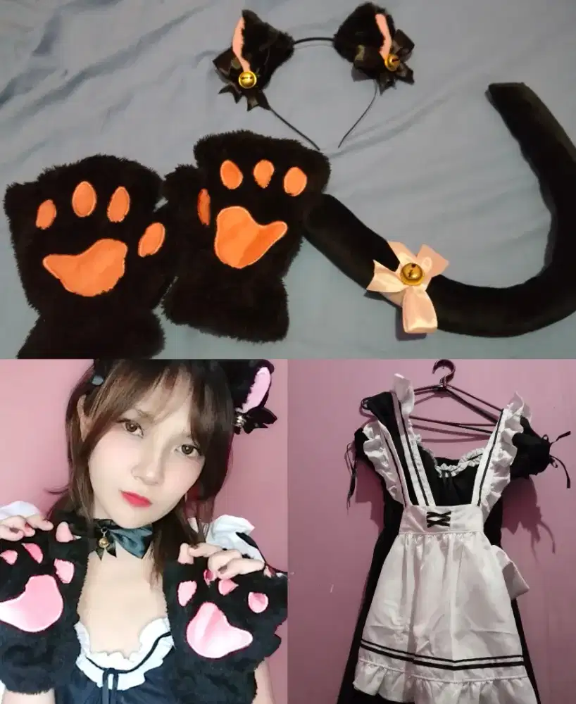 DIJUAL CEPAT BAJU COSPLAY