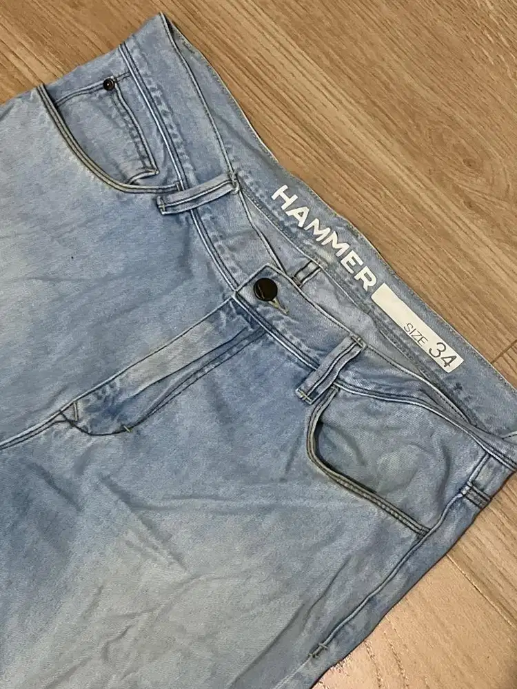 Celana Blue Jeans Hammer