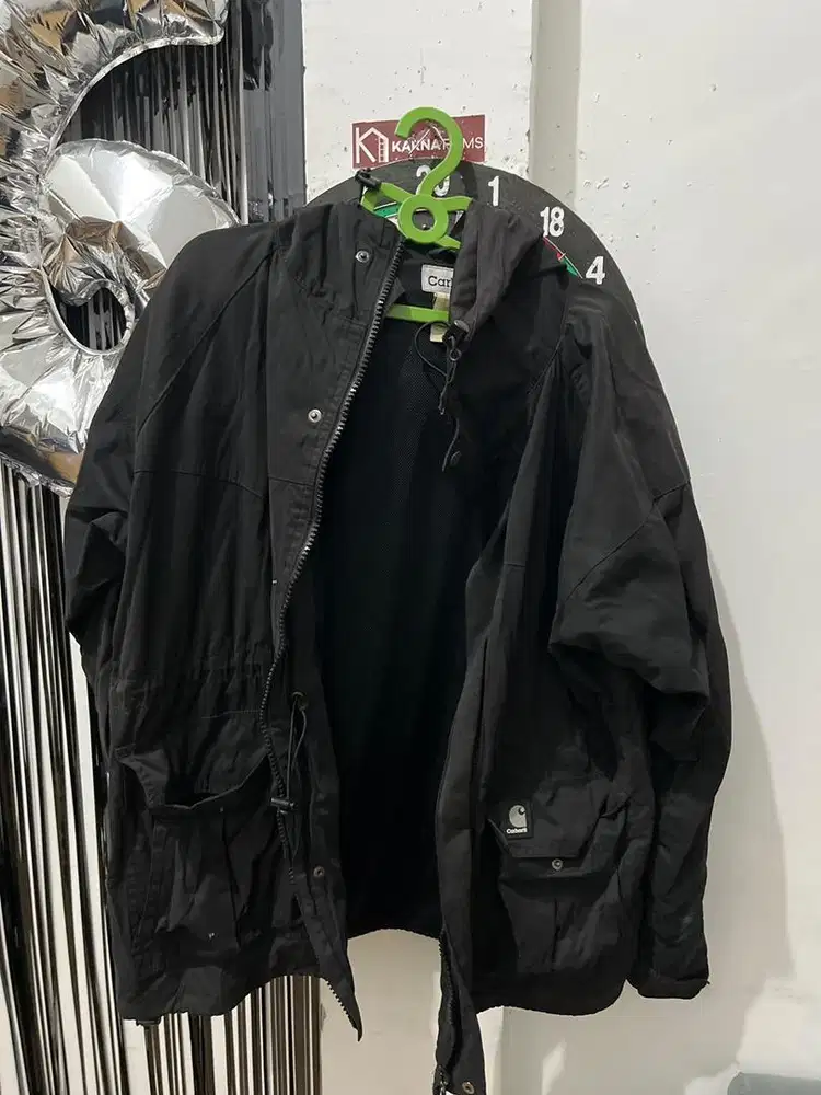 Jaket Carhartt Black