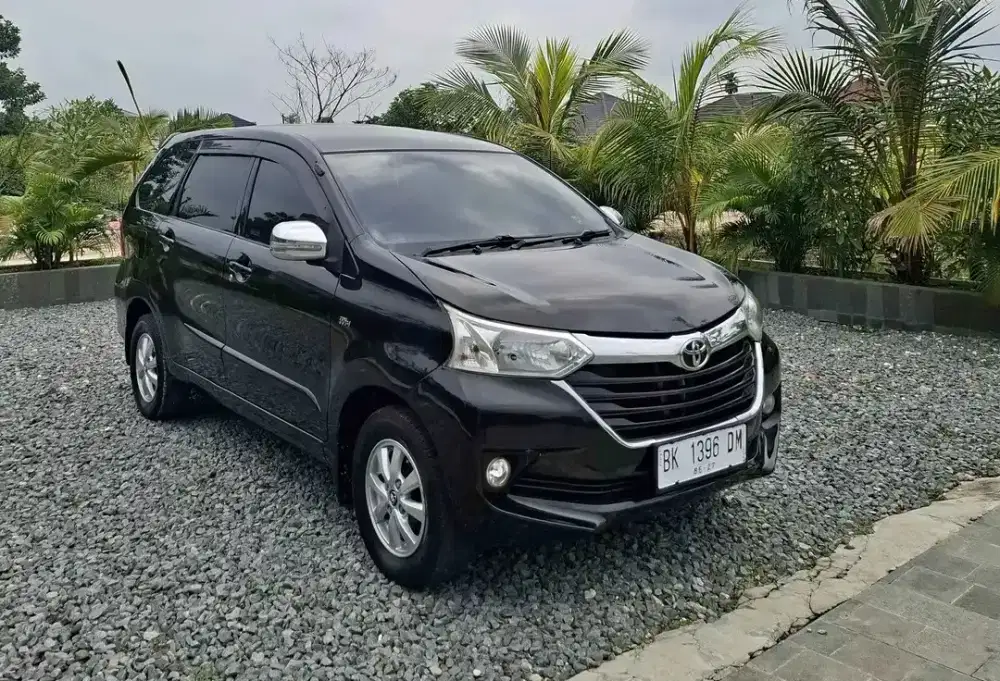 AVANZA G 1.3 MT 2017