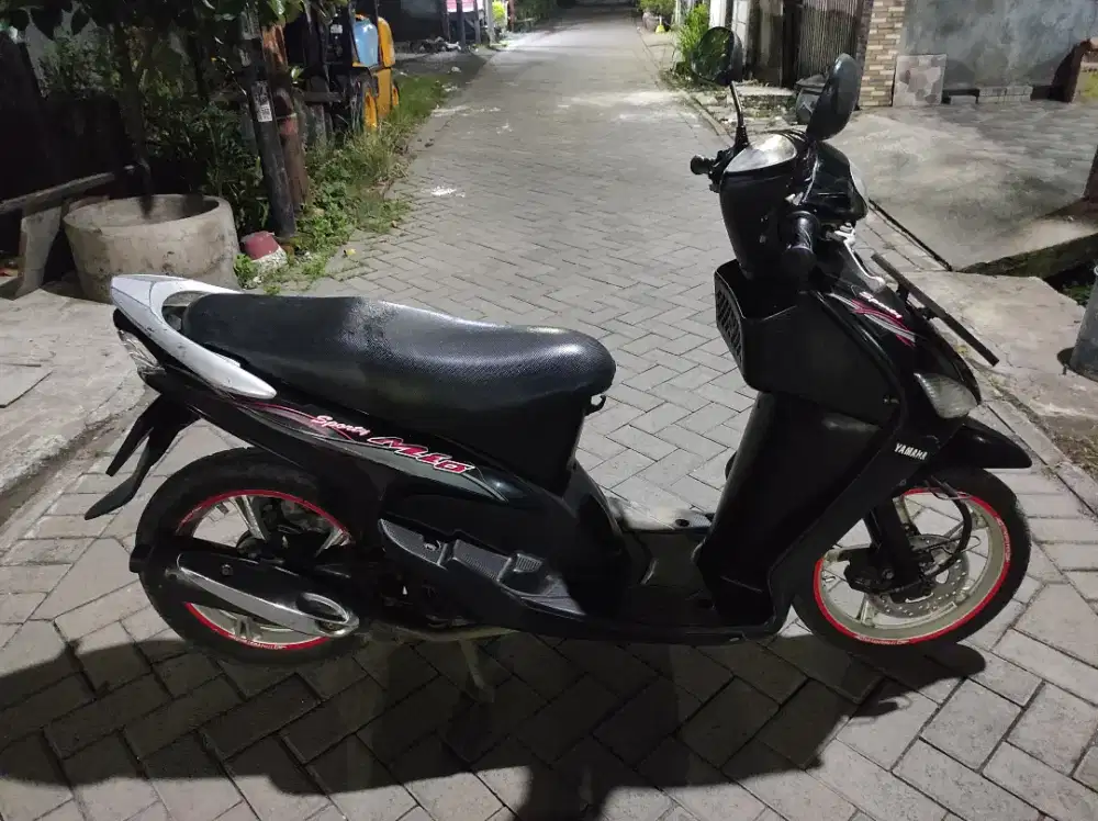 Mio 5TL 2005 tembus Stnk