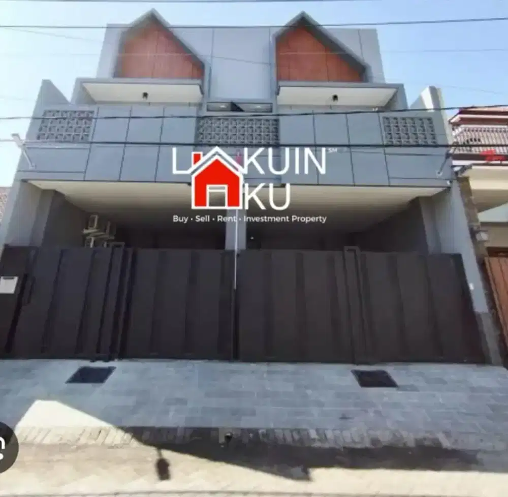 Dijual Kost Aktif Pondok Candra,Taman Asri,Palem,Rambutan,Jawa Timur