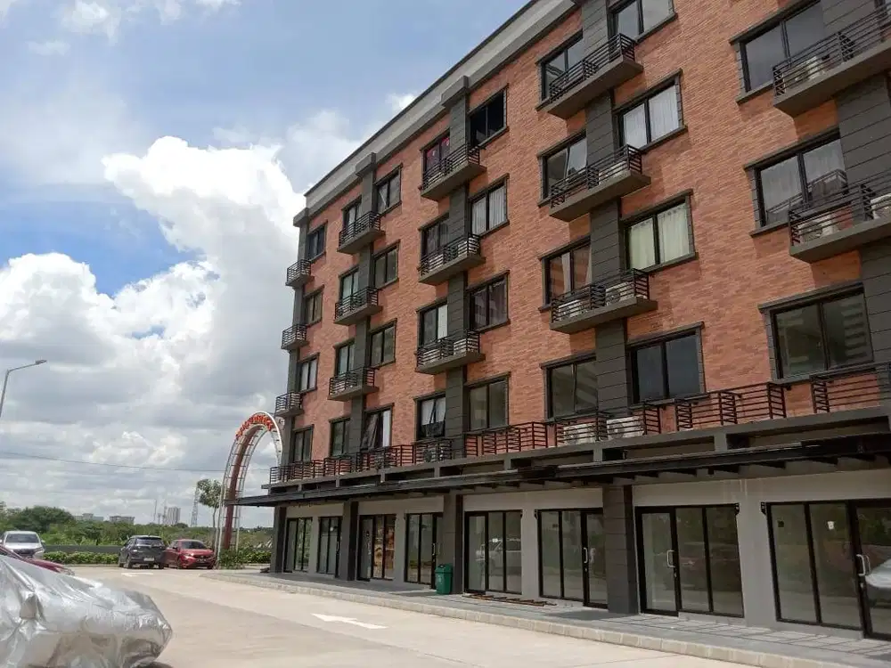 Apartemen New Ville Cikarang - Nyaman dan Aman