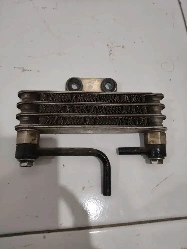Oil cooler satria fu