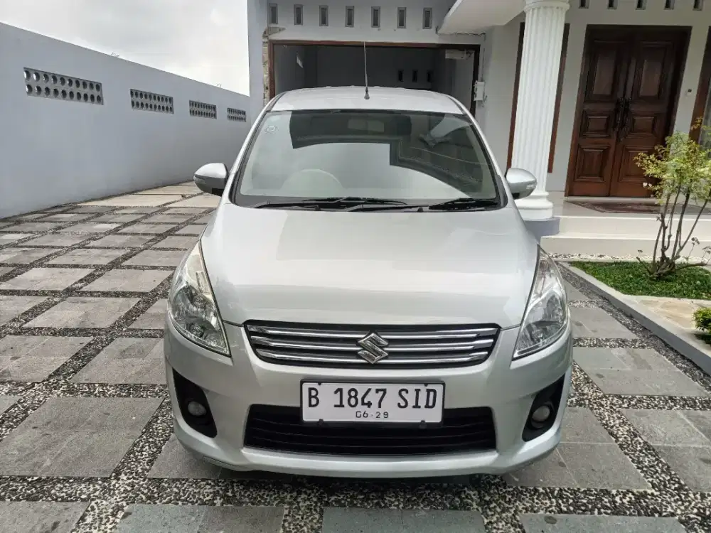 ERTIGA GL 2014 MANUAL