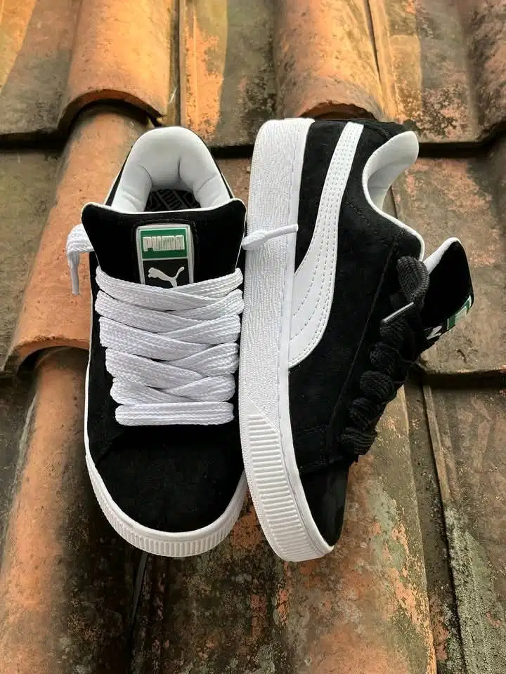 Sepatu puma suede