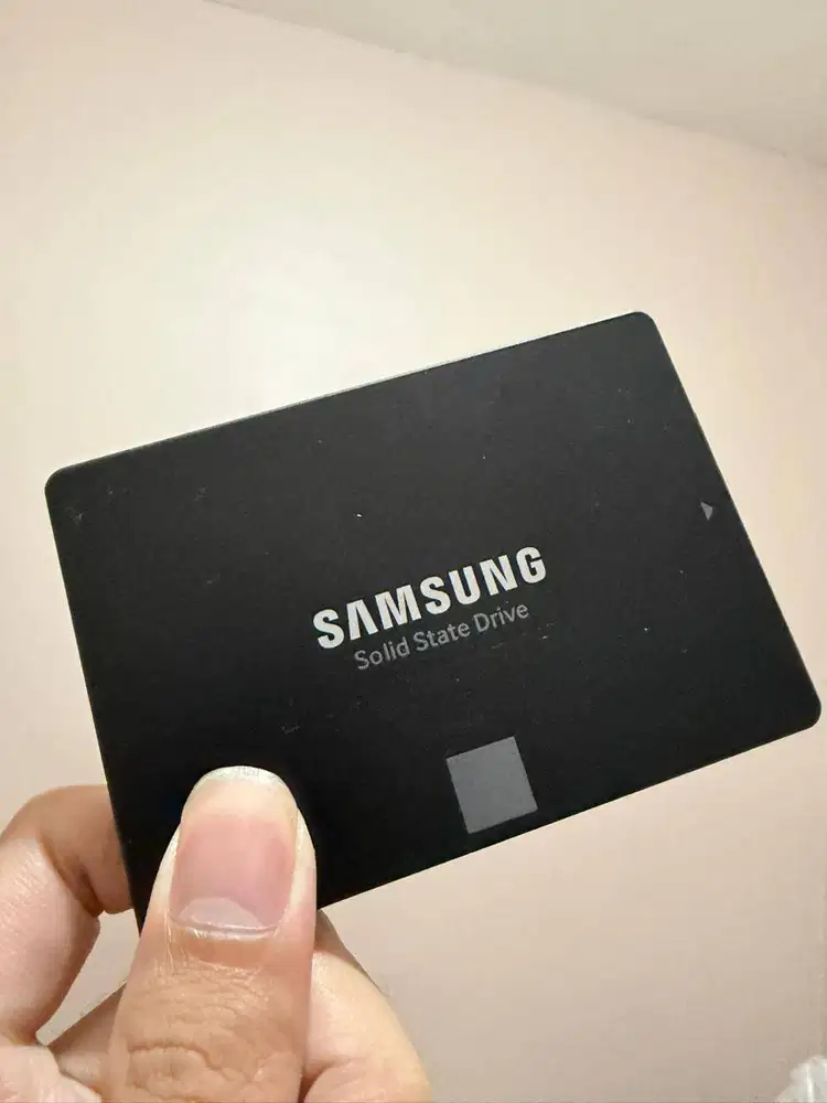 Samsung 870 EVO SATA SSD 2.5 inch