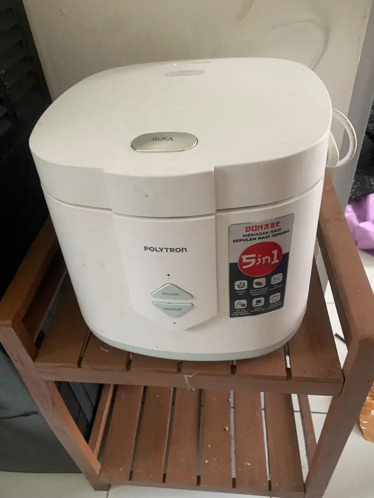 Rice Cooker Polytron