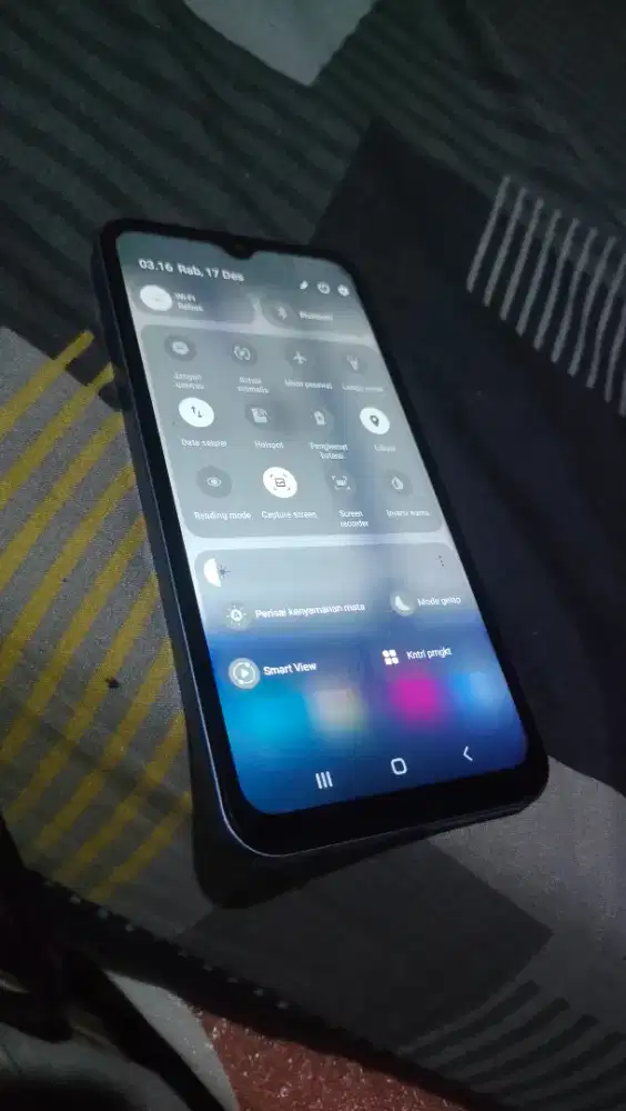 Samsung A15 jual cepat